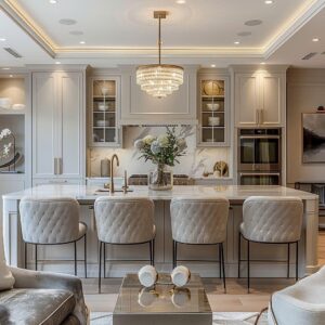 کابینت نئوکلاسیک