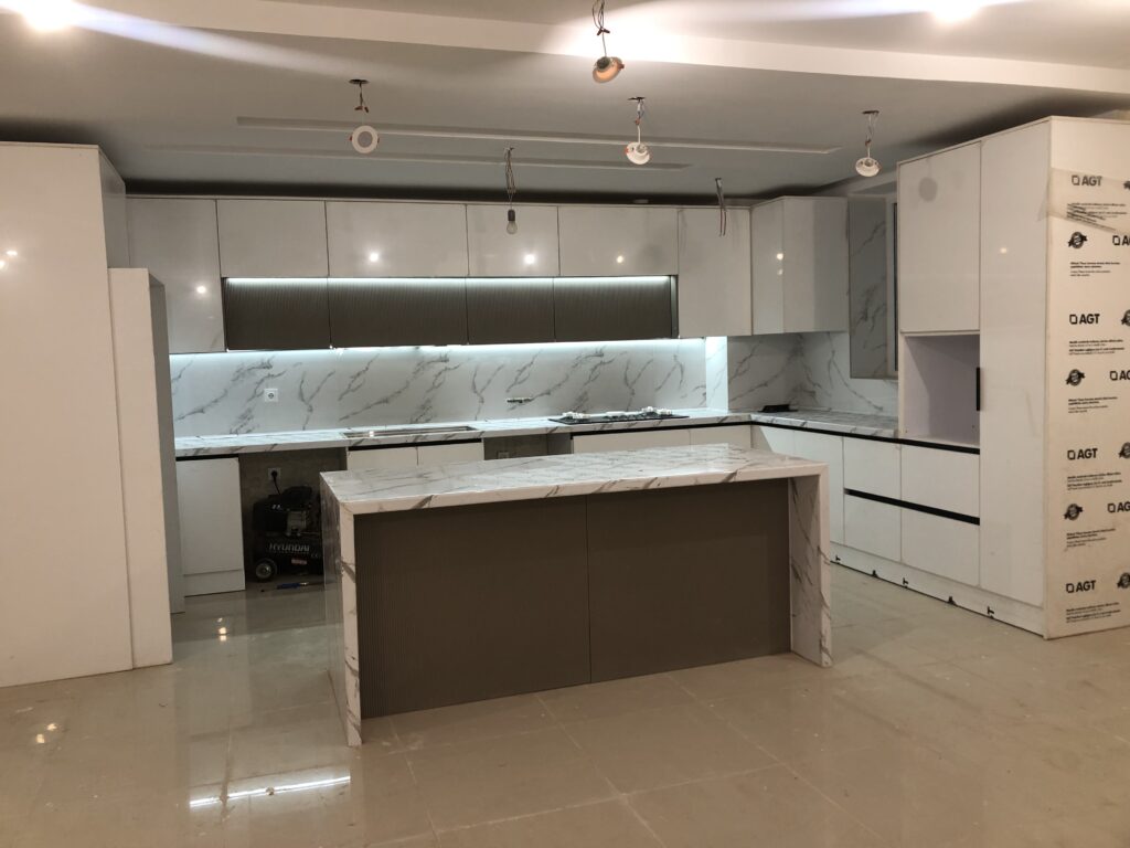 کابینت مدرن
