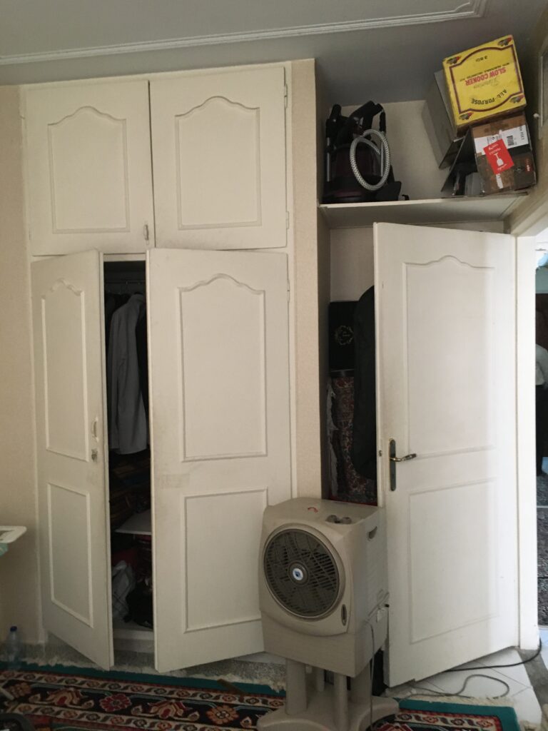 قبل بازسازی