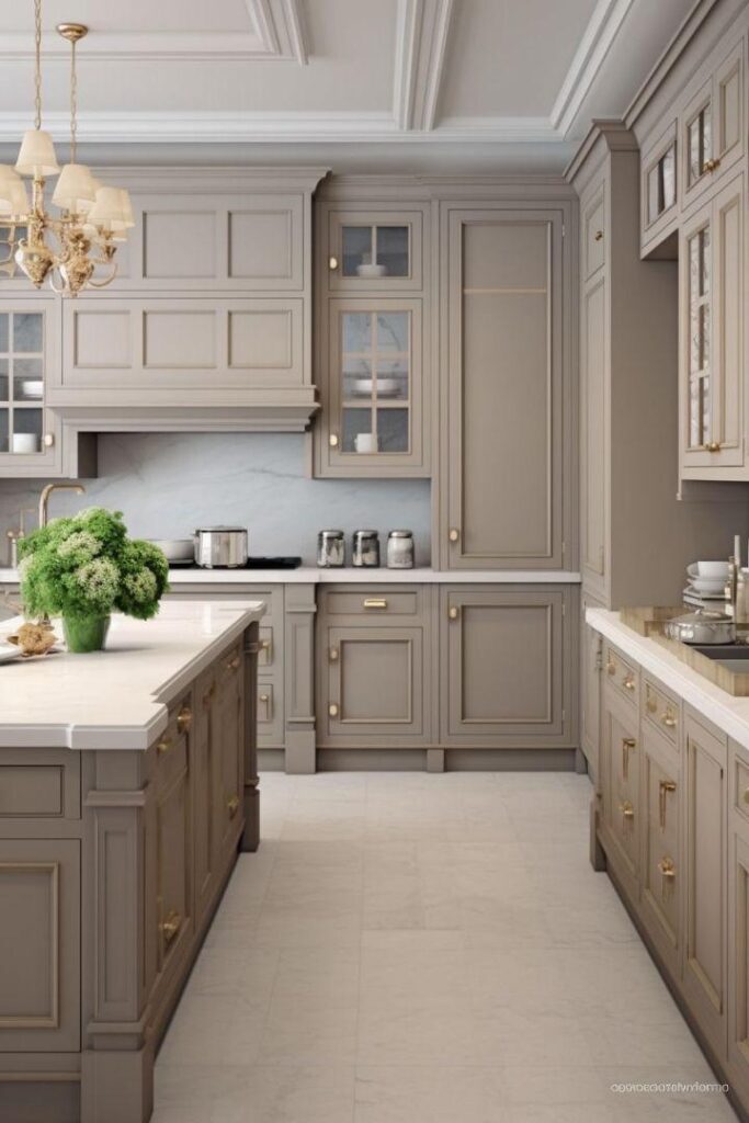 کابینت نئوکلاسیک